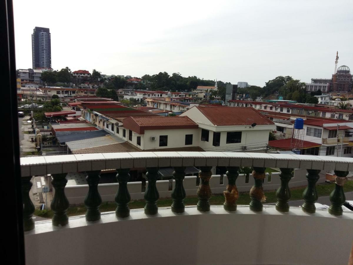 Harrington Court Apartment Kota Kinabalu Exterior photo